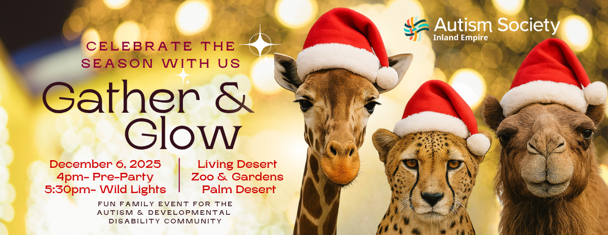 Gather & Glow Living Desert Holiday Party